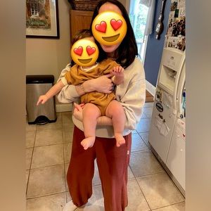 Le Bon Shoppe Balloon Pants